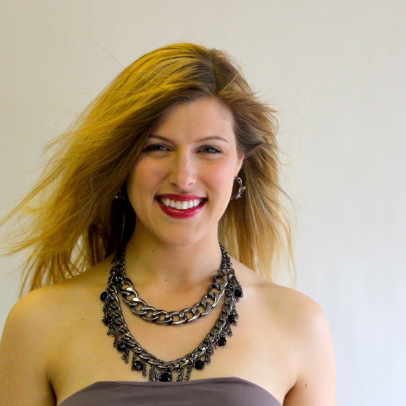 Stunning Nora Norway  statement necklace - Picture 6 of 7